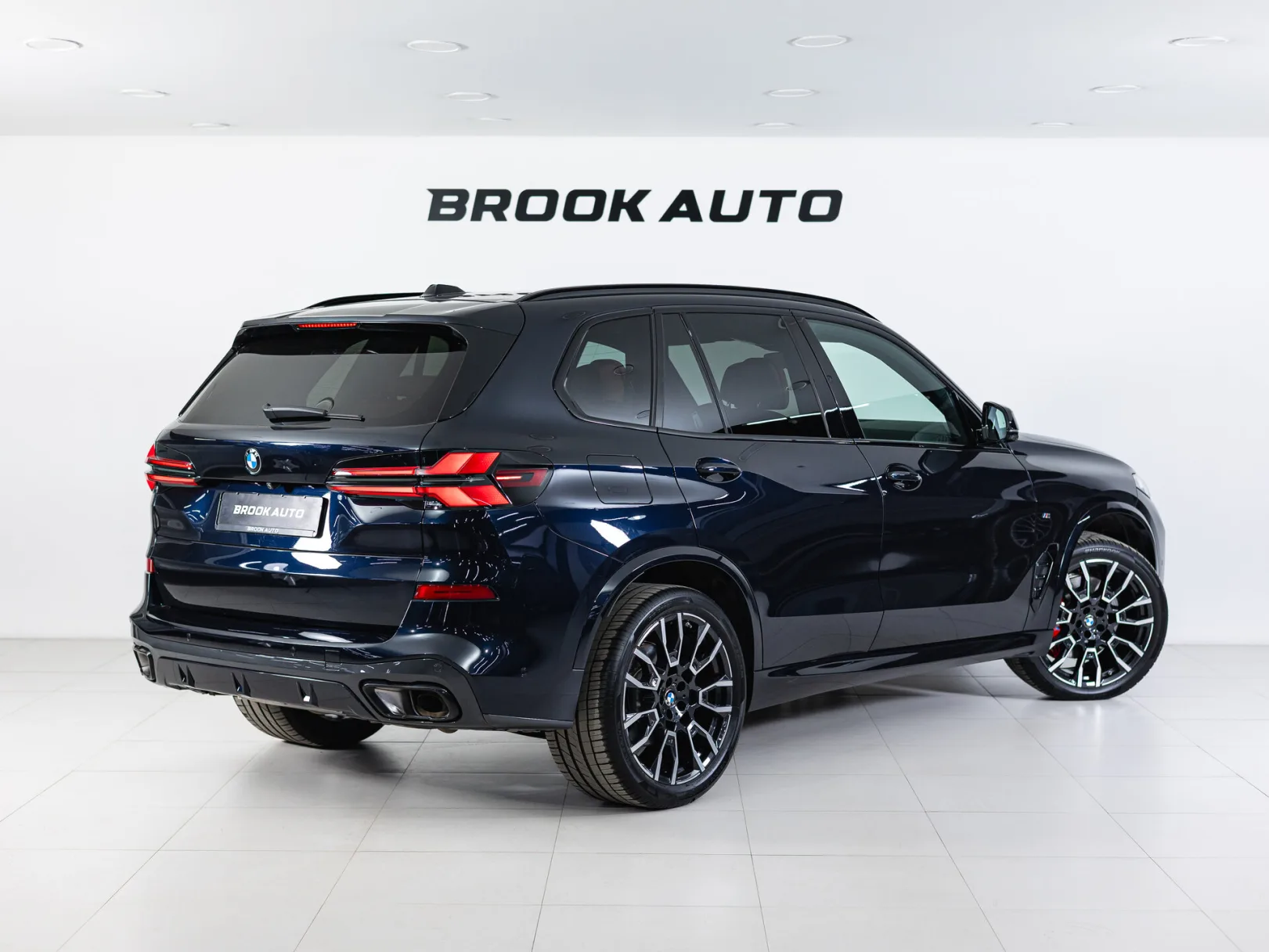 BMW X5 xDrive30d M Sport Pro IV (G05/G18) Рестайлинг, 2023 — экстерьер, фото 6