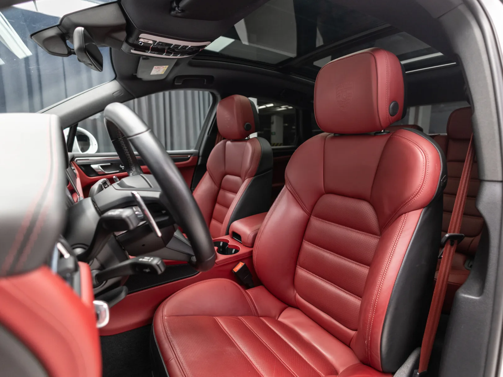 Porsche Macan GTS I Рестайлинг 2, 2022 — экстерьер, фото 12
