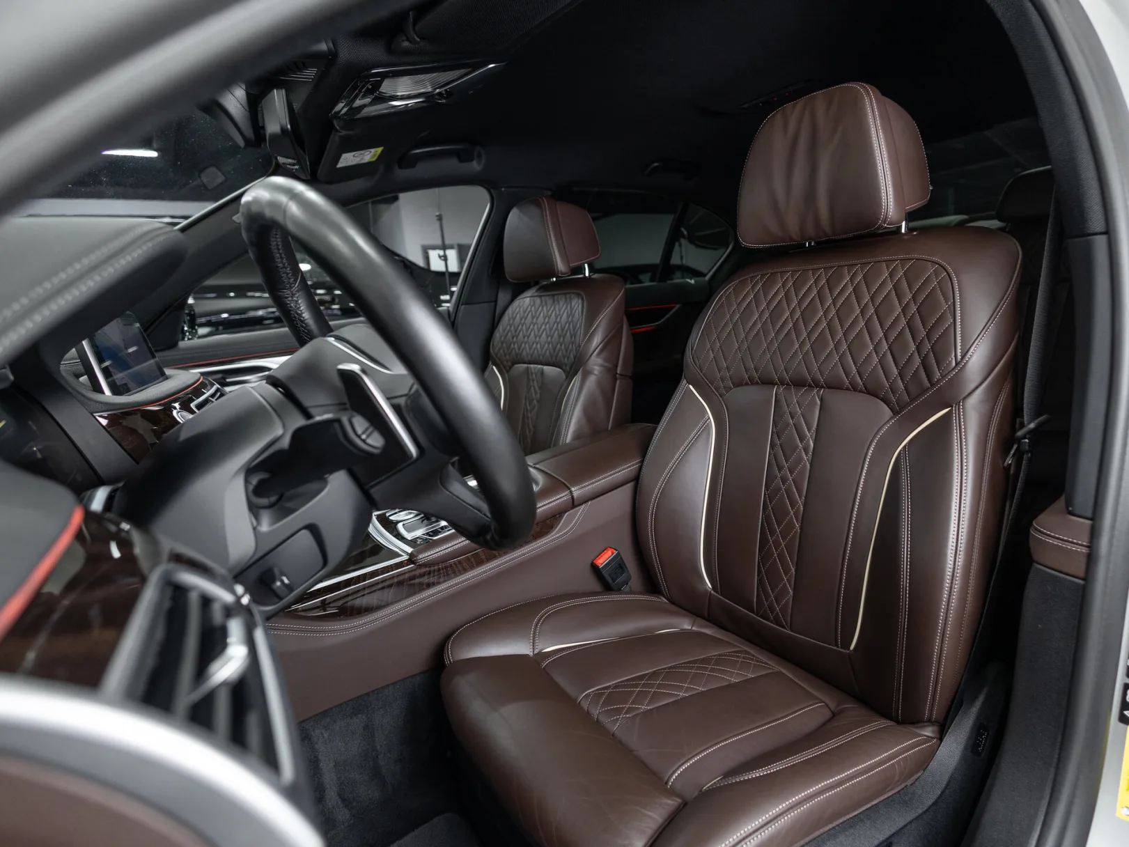 BMW 7 серии VI (G11/G12) Рестайлинг, 2020 — экстерьер, фото 11