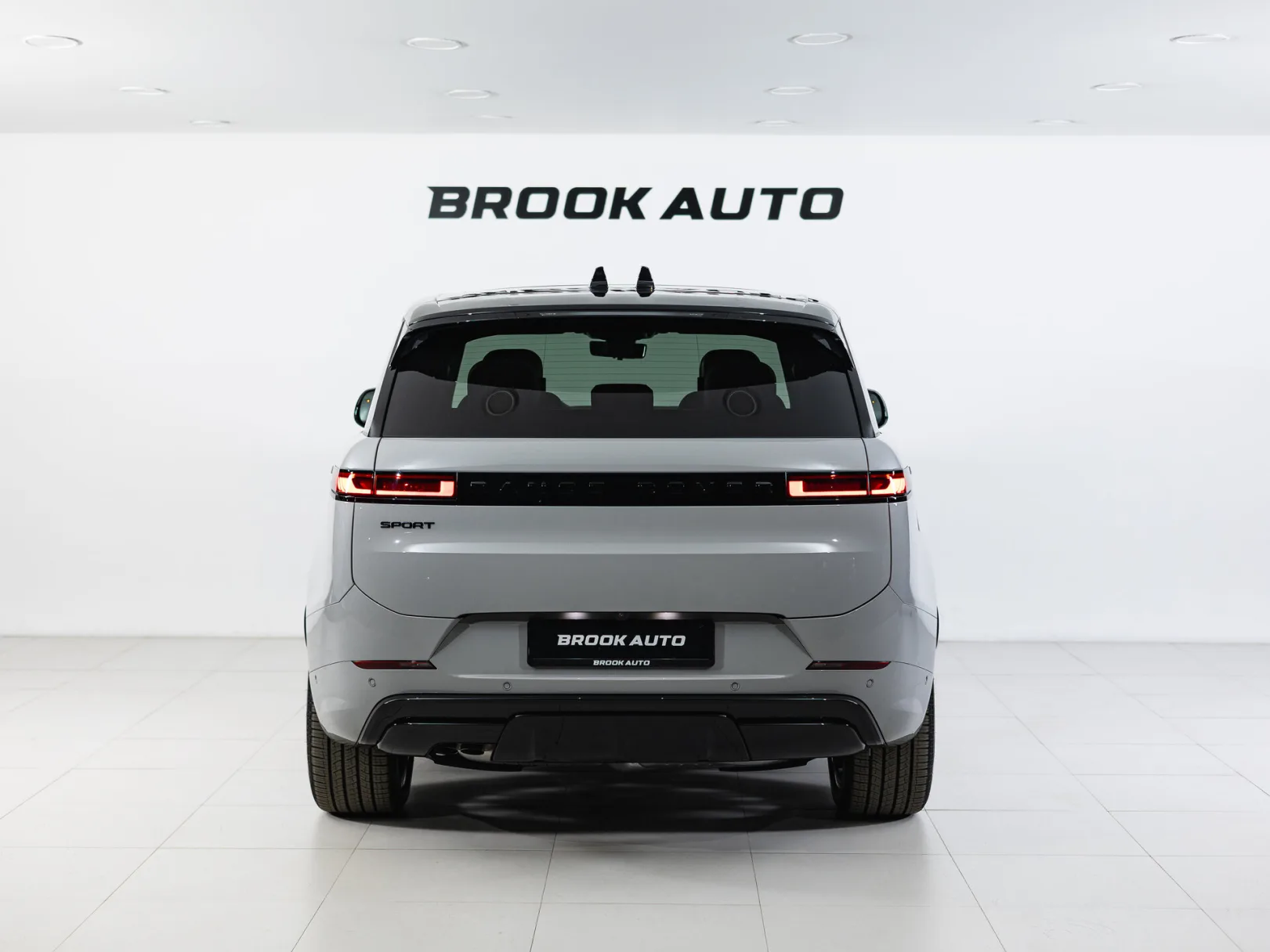 Land Rover Range Rover Sport Autobiography III, 2026 — экстерьер, фото 5