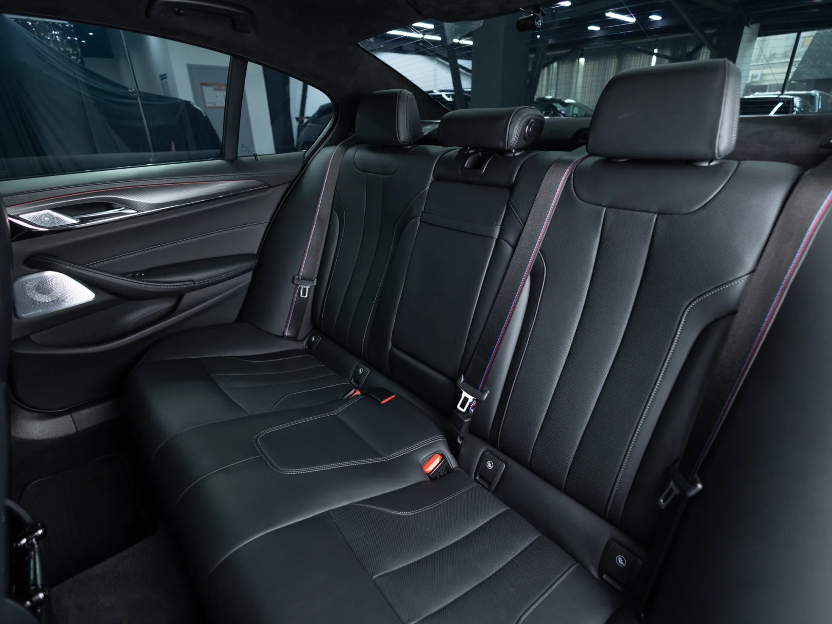 BMW M5 Competition VI (F90), 2019 — экстерьер, фото 24