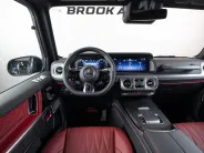 Mercedes-Benz G-Класс AMG G 63 II (W465) Рестайлинг, 2024 — экстерьер, фото 12
