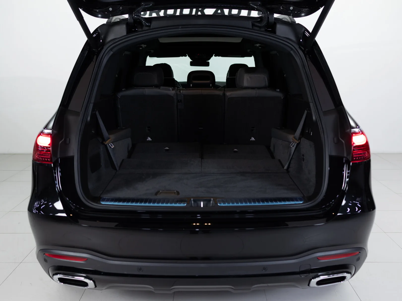 Mercedes-Benz GLS 450 d 4MATIC II (X167) Рестайлинг, 2025 — экстерьер, фото 37