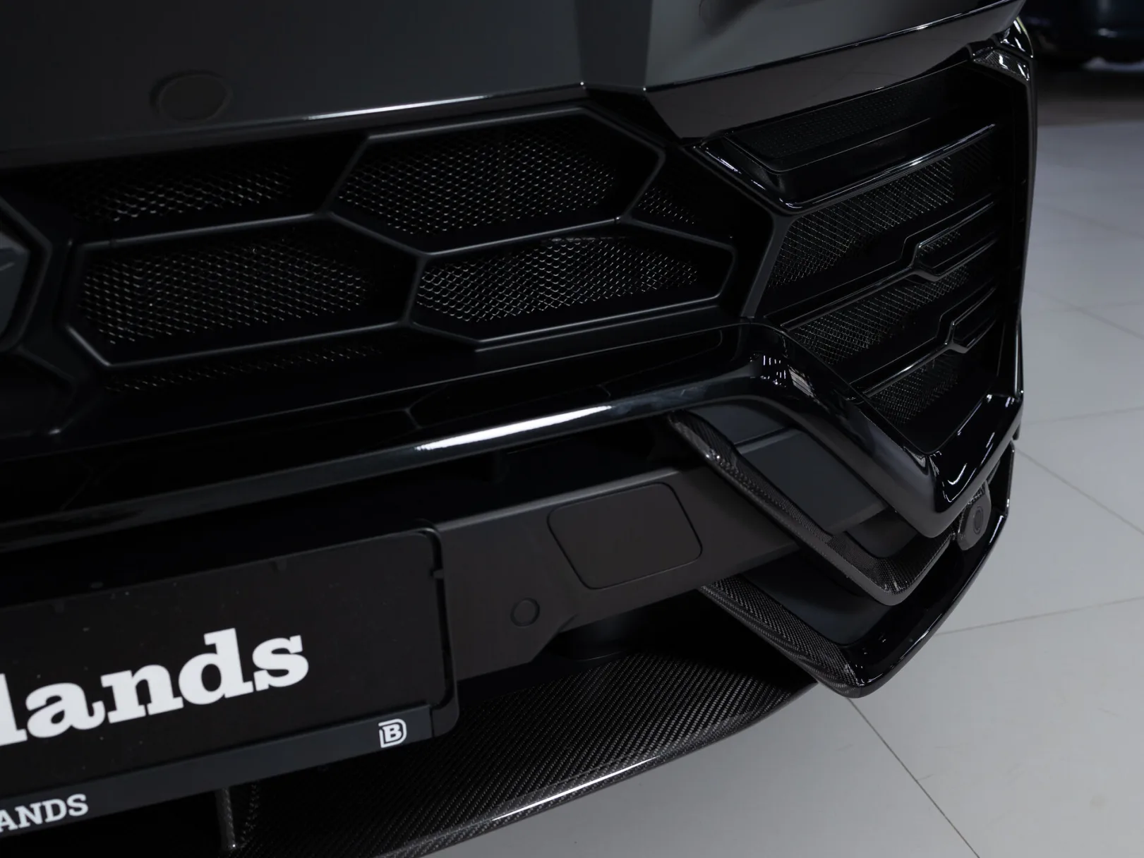 Lamborghini Urus Individual I, 2019 — экстерьер, фото 39