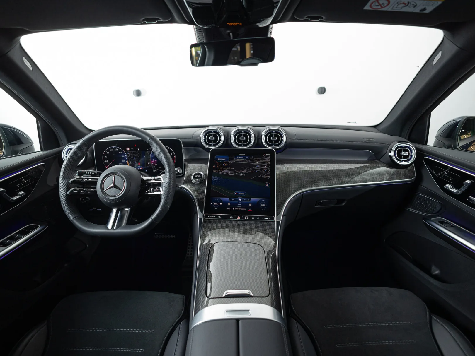 Mercedes-Benz GLC 300 4MATIC II (X254), 2022 — экстерьер, фото 25