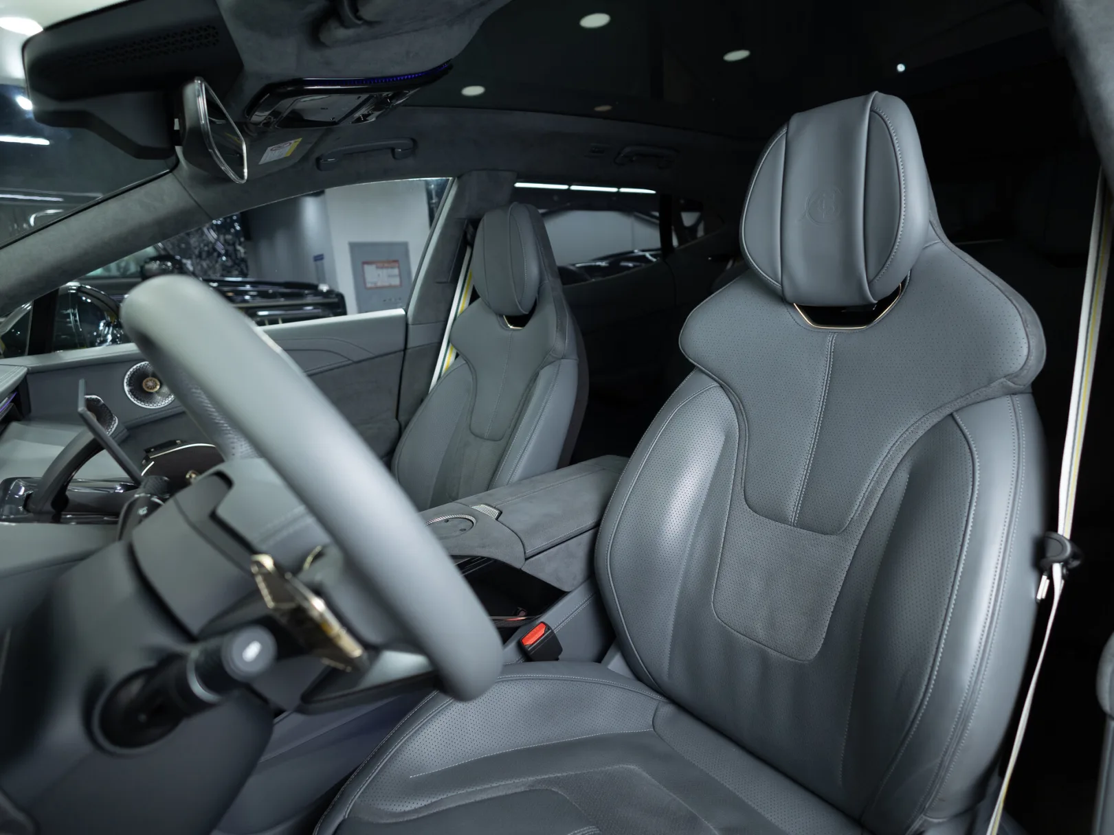 Lotus Eletre S+ I, 2023 — экстерьер, фото 12