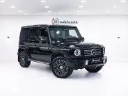 Mercedes-Benz G-Класс G 450 d AMG Line III (W465) Рестайлинг, 2024 — экстерьер, фото 3
