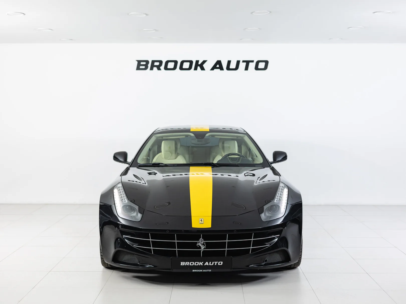 Ferrari FF I, 2014 — экстерьер, фото 2