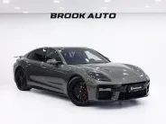 Porsche Panamera GTS III, 2025 — экстерьер, фото 3