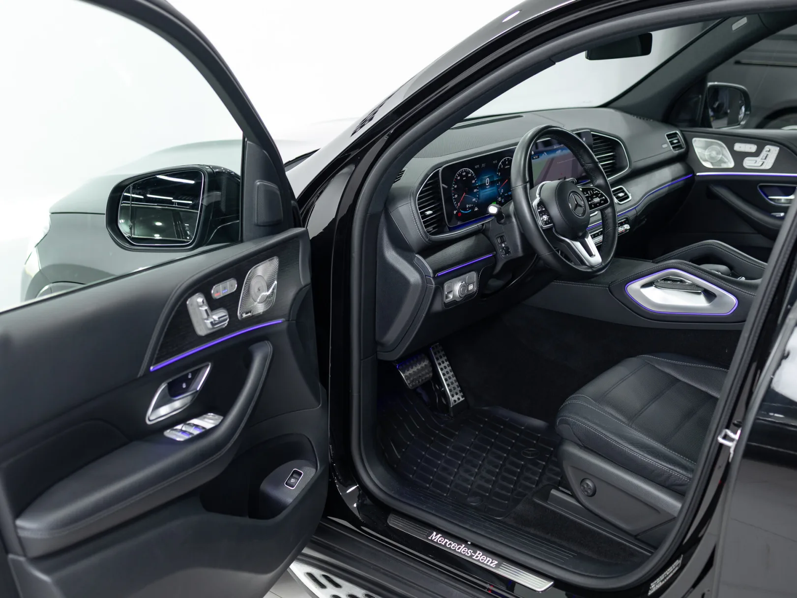 Mercedes-Benz GLS 450 4MATIC Premium Plus II (X167), 2021 — экстерьер, фото 7
