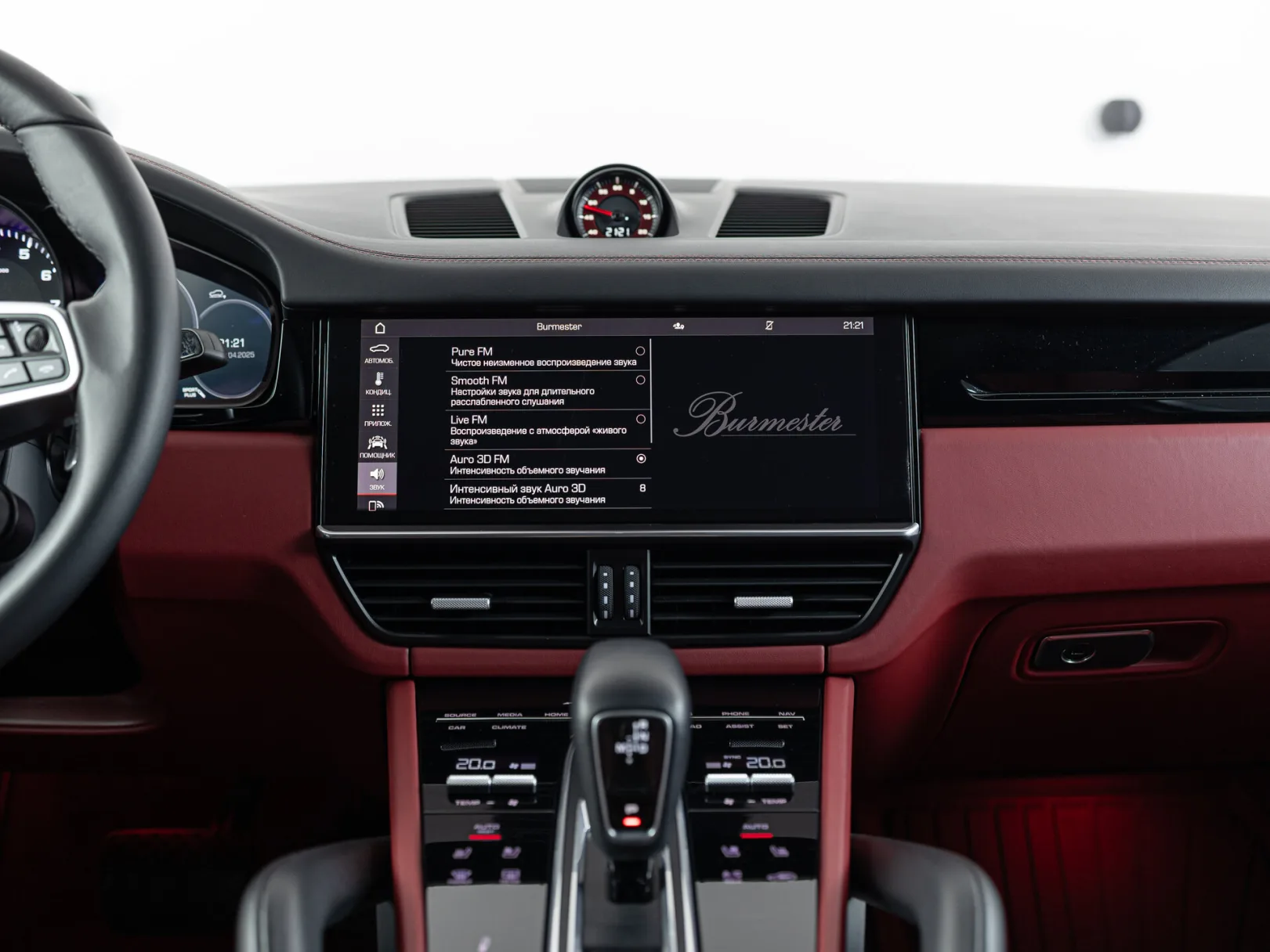 Porsche Cayenne Coupé III, 2020 — экстерьер, фото 23