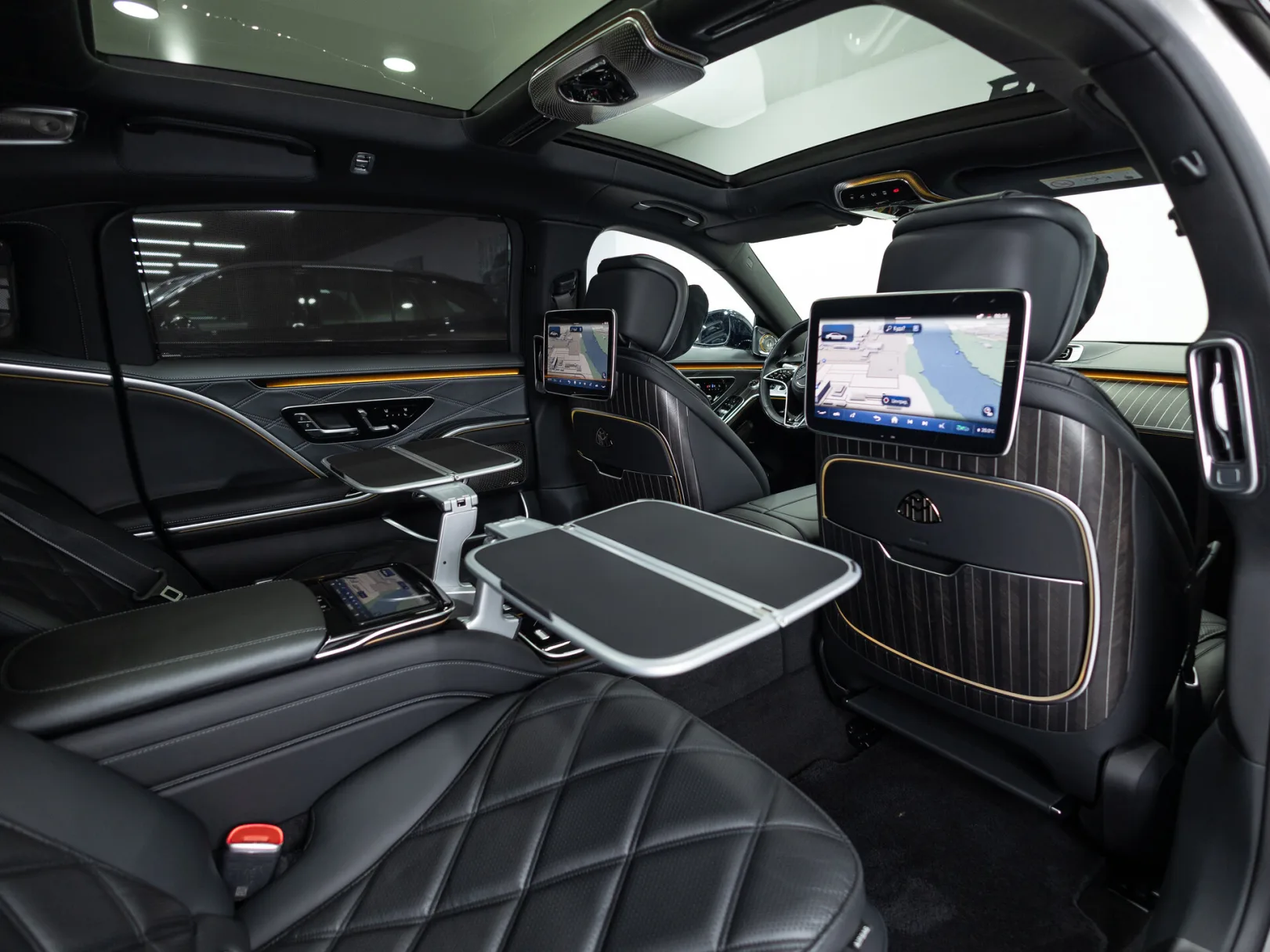 Mercedes-Benz Maybach S-Класс S 580 II (Z223), 2024 — экстерьер, фото 13