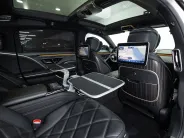 Mercedes-Benz Maybach S-Класс S 580 II (Z223), 2024 — экстерьер, фото 13