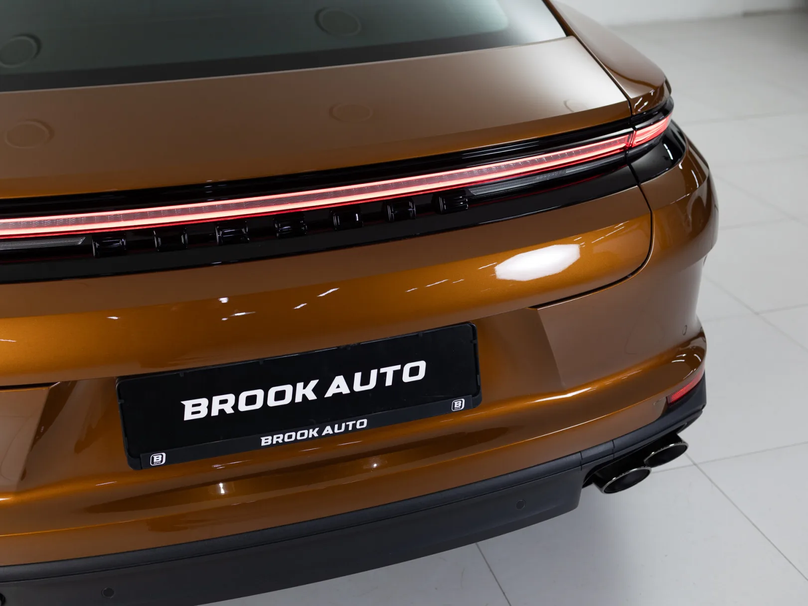 Porsche Panamera III, 2024 — экстерьер, фото 33