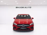 Mercedes-Benz A-Класс IV (W177), 2018 — экстерьер, фото 2