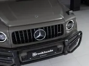 Mercedes-Benz G-Класс AMG G 63 II (W463), 2020 — экстерьер, фото 34