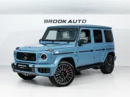 Mercedes-Benz G-Класс AMG G 63 II (W465) Рестайлинг, 2025 — экстерьер, фото 1