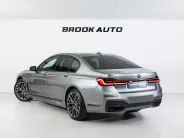 BMW 7 серии VI (G11/G12) Рестайлинг, 2020 — экстерьер, фото 4