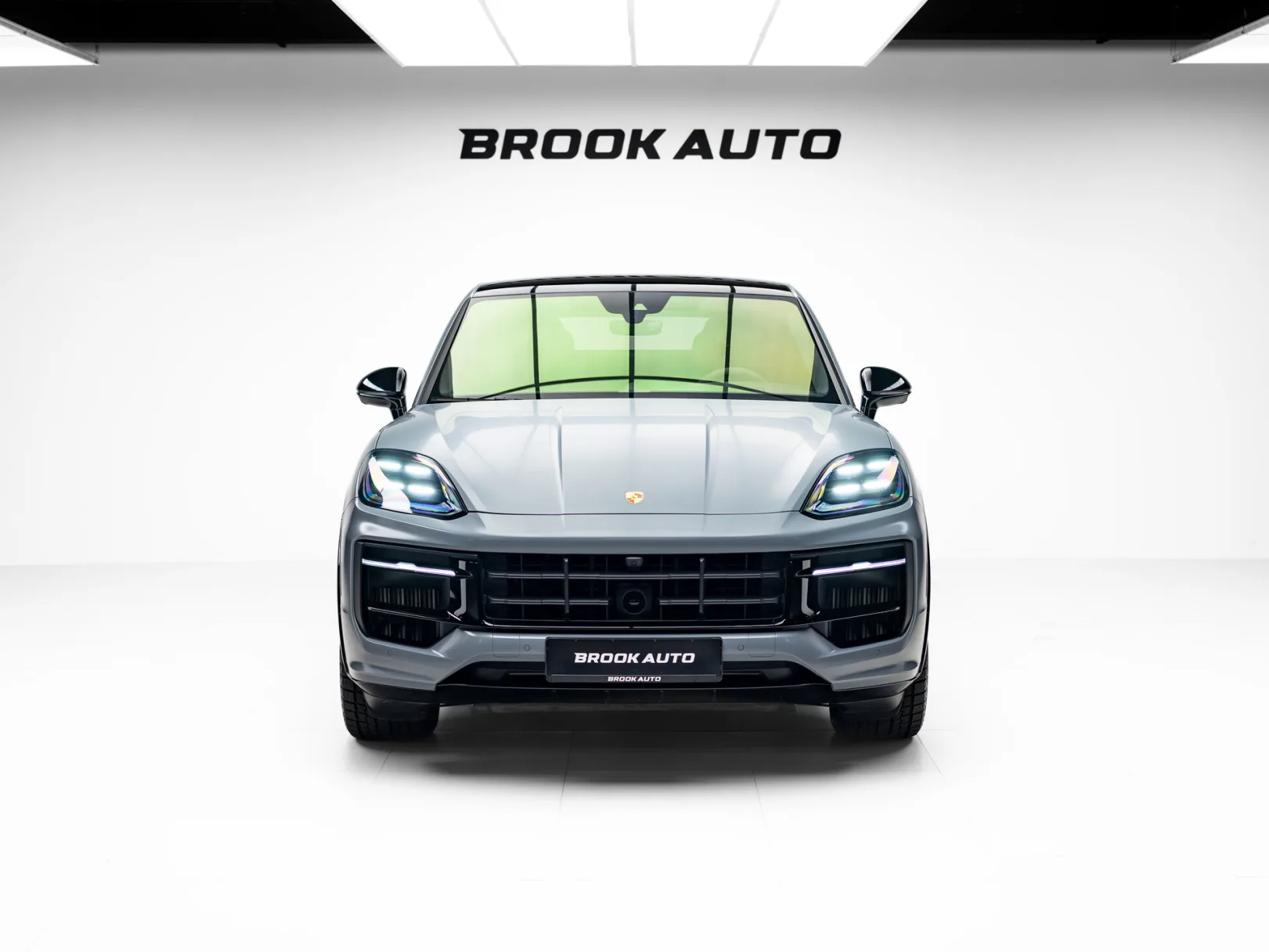 Porsche Cayenne GTS Coupé III Рестайлинг, 2025 — экстерьер, фото 2