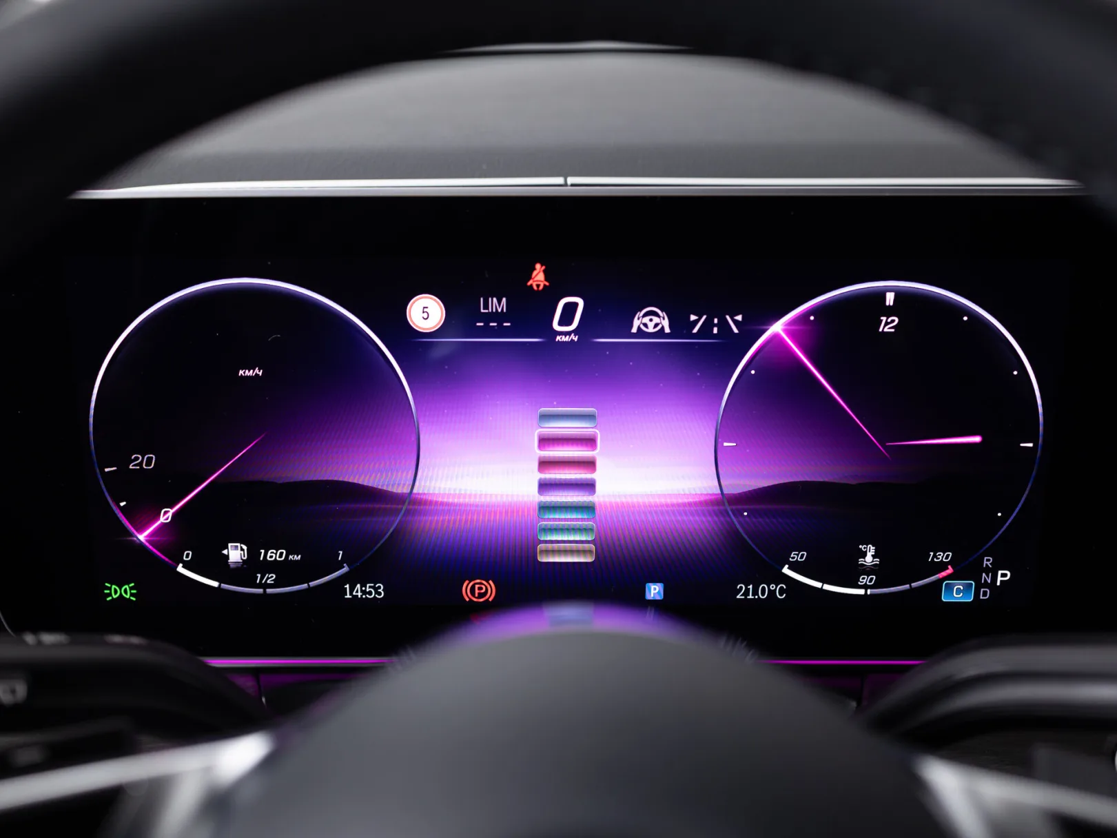 Mercedes-Benz V-Класс Exclusive III (W447) Рестайлинг 2, 2024 — экстерьер, фото 16