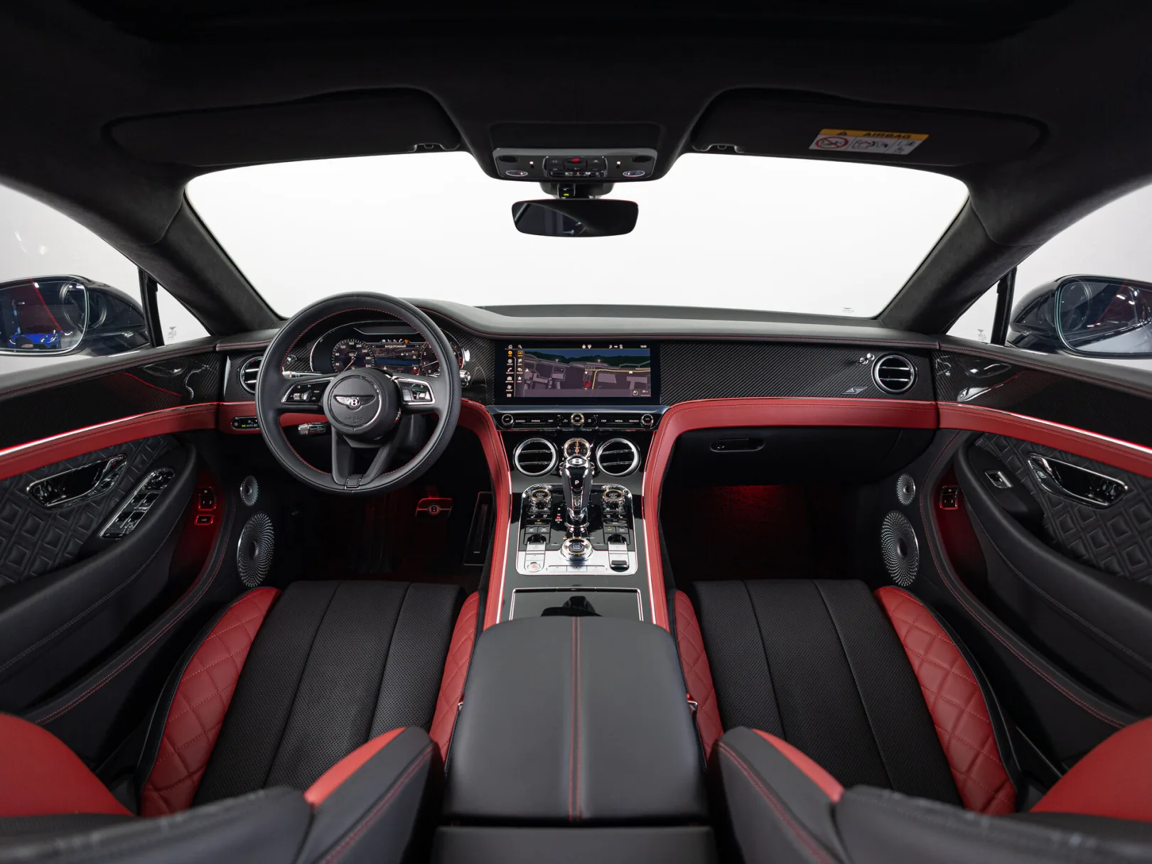 Bentley Continental GT Mulliner III, 2023 — экстерьер, фото 31