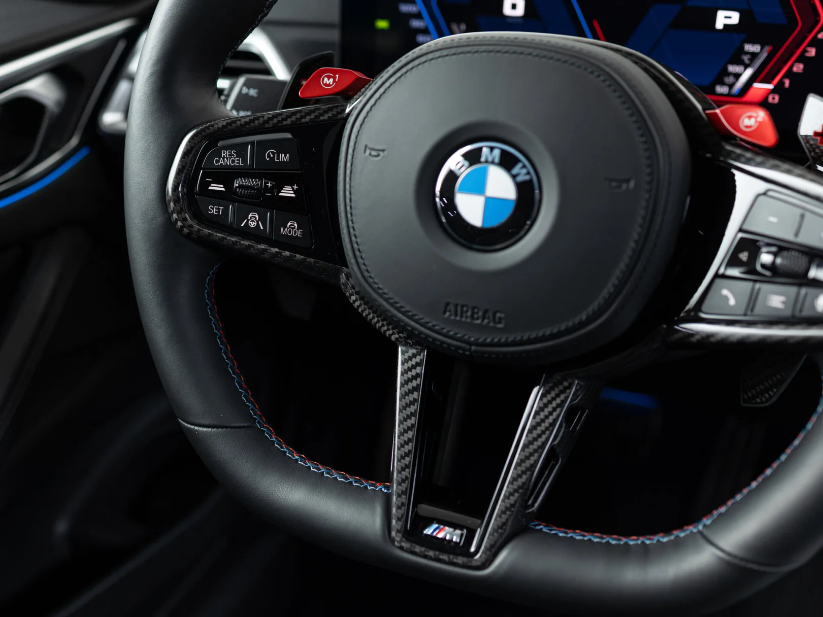 BMW M4 Competition xDrive G82/G83 Рестайлинг, 2024 — экстерьер, фото 15