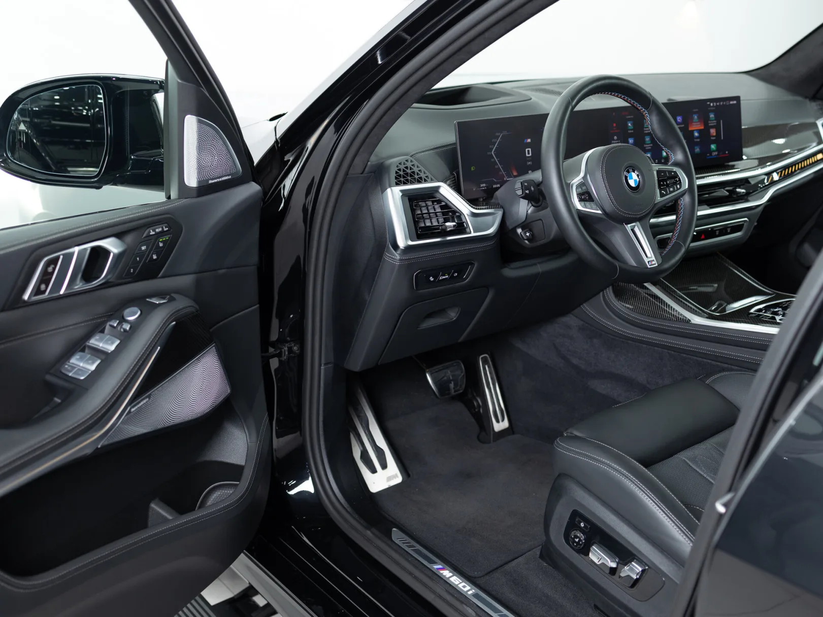 BMW X7 M60i xDrive Sport Pro I (G07) Рестайлинг, 2023 — экстерьер, фото 7
