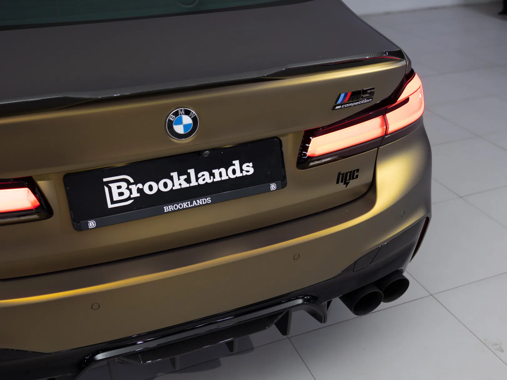 BMW M5 Competition VI (F90), 2019 — экстерьер, фото 31