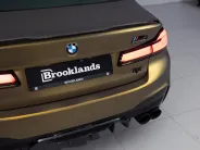 BMW M5 Competition VI (F90), 2019 — экстерьер, фото 31