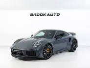 Porsche 911 Turbo S VIII (992) Рестайлинг, 2026 — экстерьер, фото 1