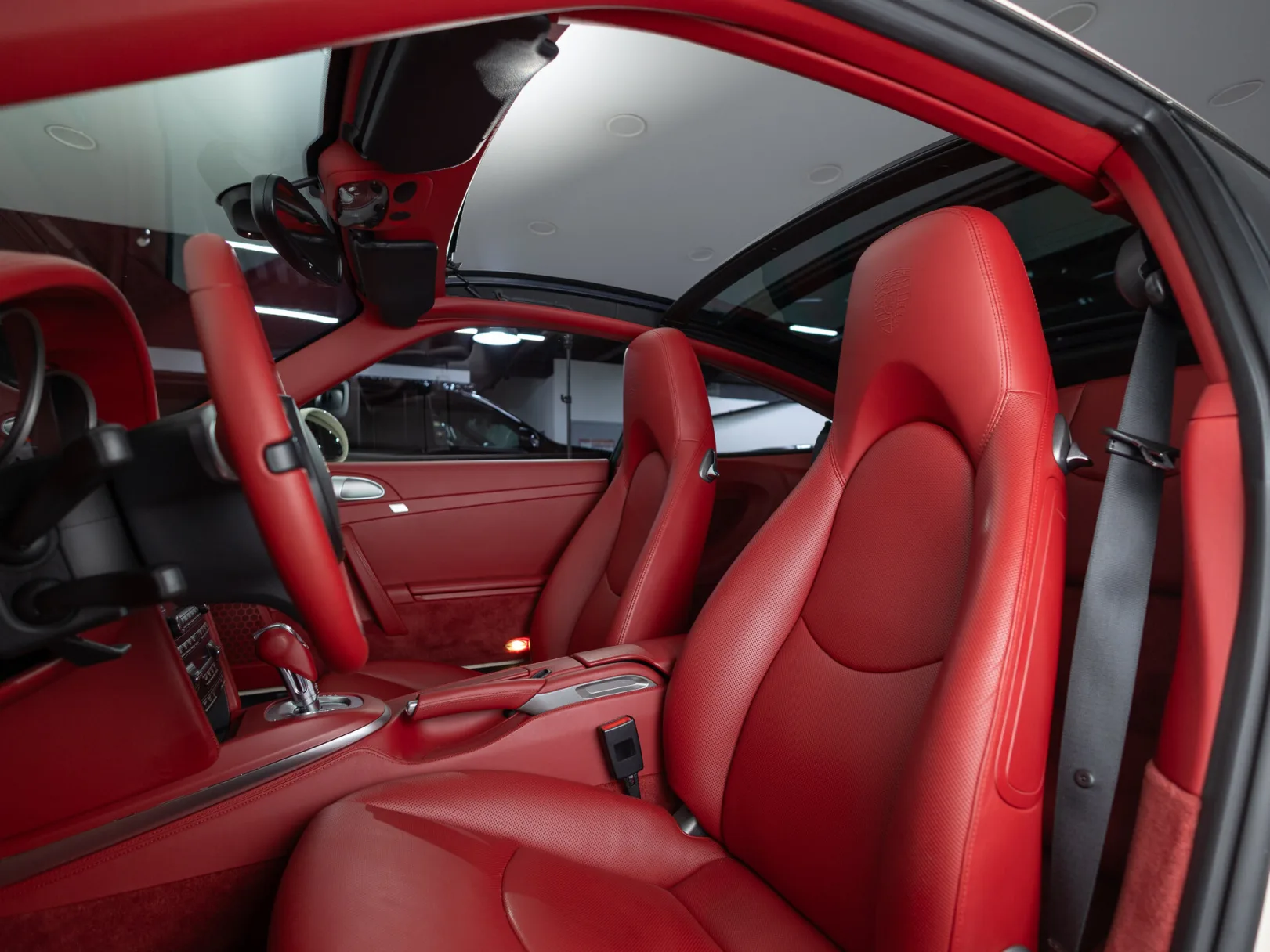 Porsche 911 Targa 4S VI (997) Рестайлинг, 2011 — экстерьер, фото 12