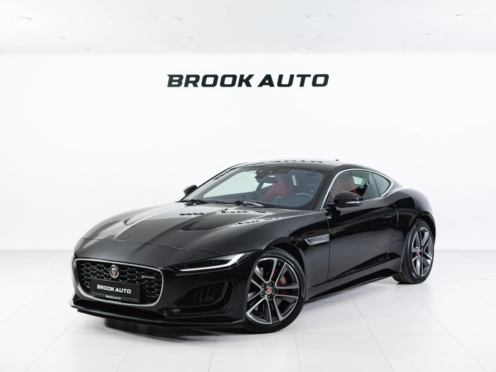 Jaguar F-Type R-Dynamic I Рестайлинг 2, 2020 — экстерьер, фото 1