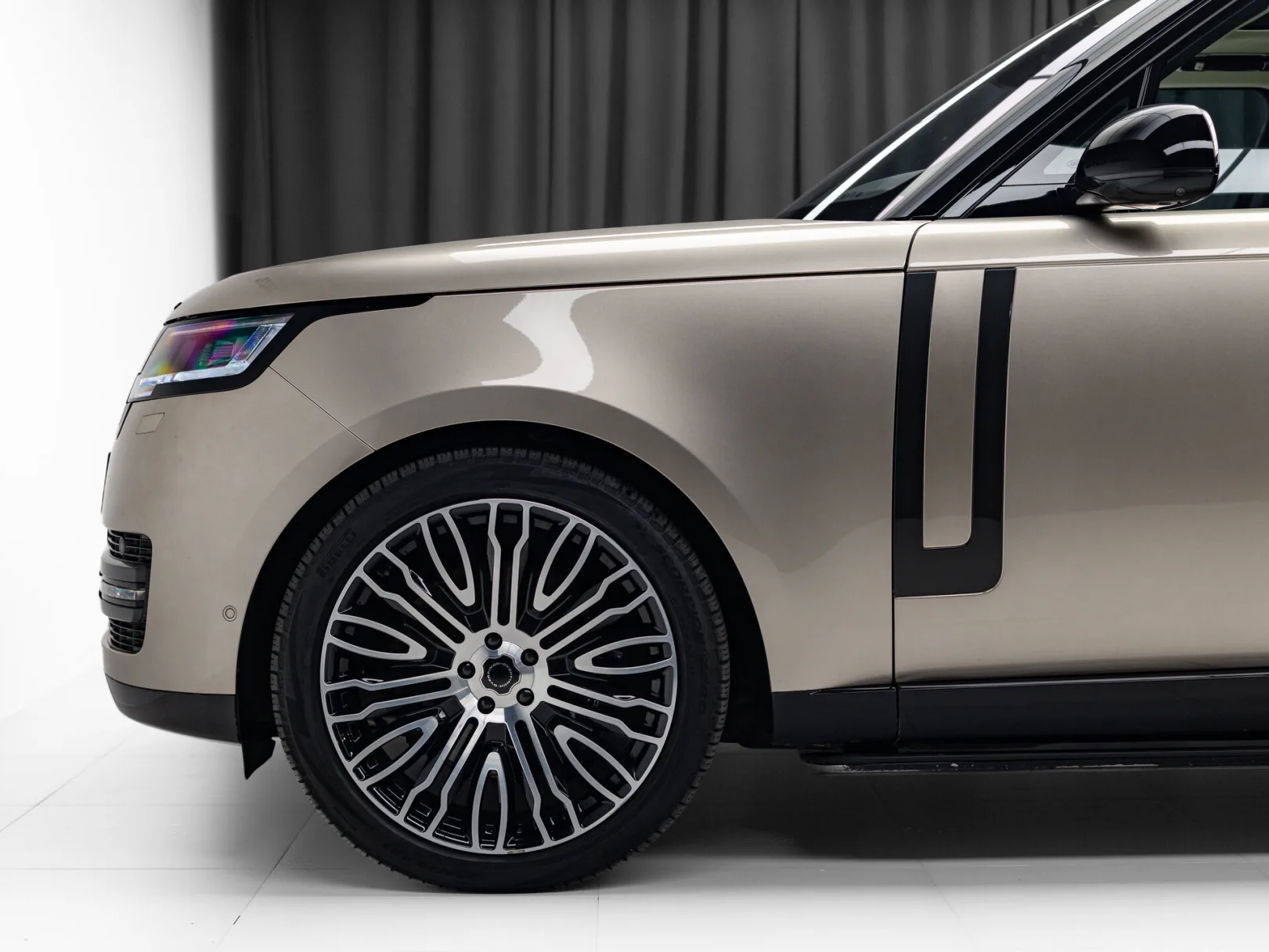 Land Rover Range Rover First Edition V, 2023 — экстерьер, фото 40