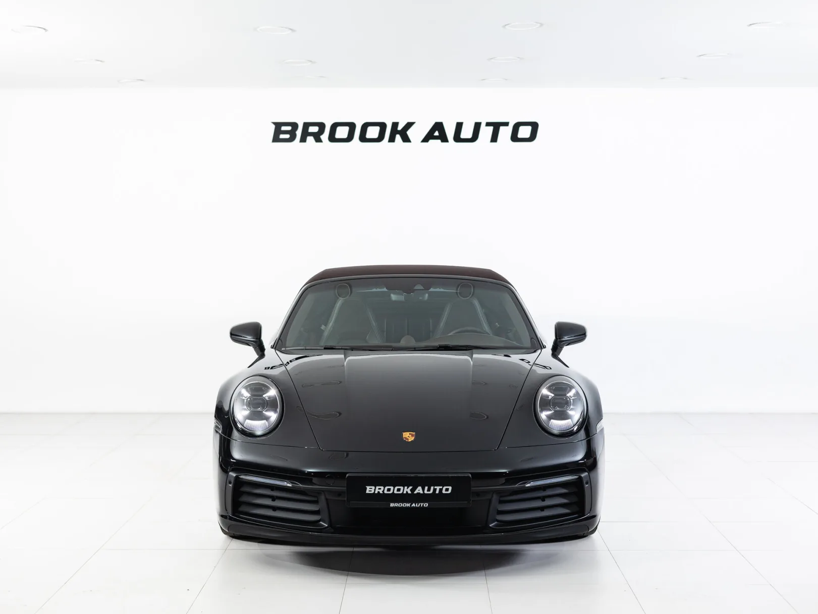 Porsche 911 Carrera 4S VIII (992), 2020 — экстерьер, фото 4