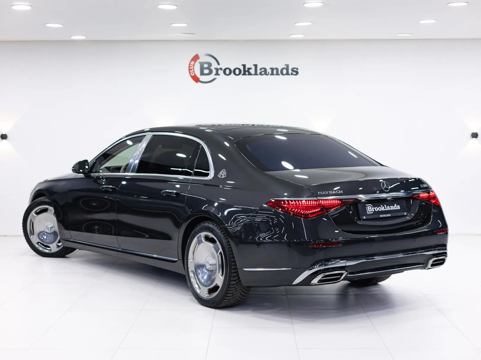 Mercedes-Benz Maybach S-Класс S 580 II (Z223), 2021 — экстерьер, фото 6