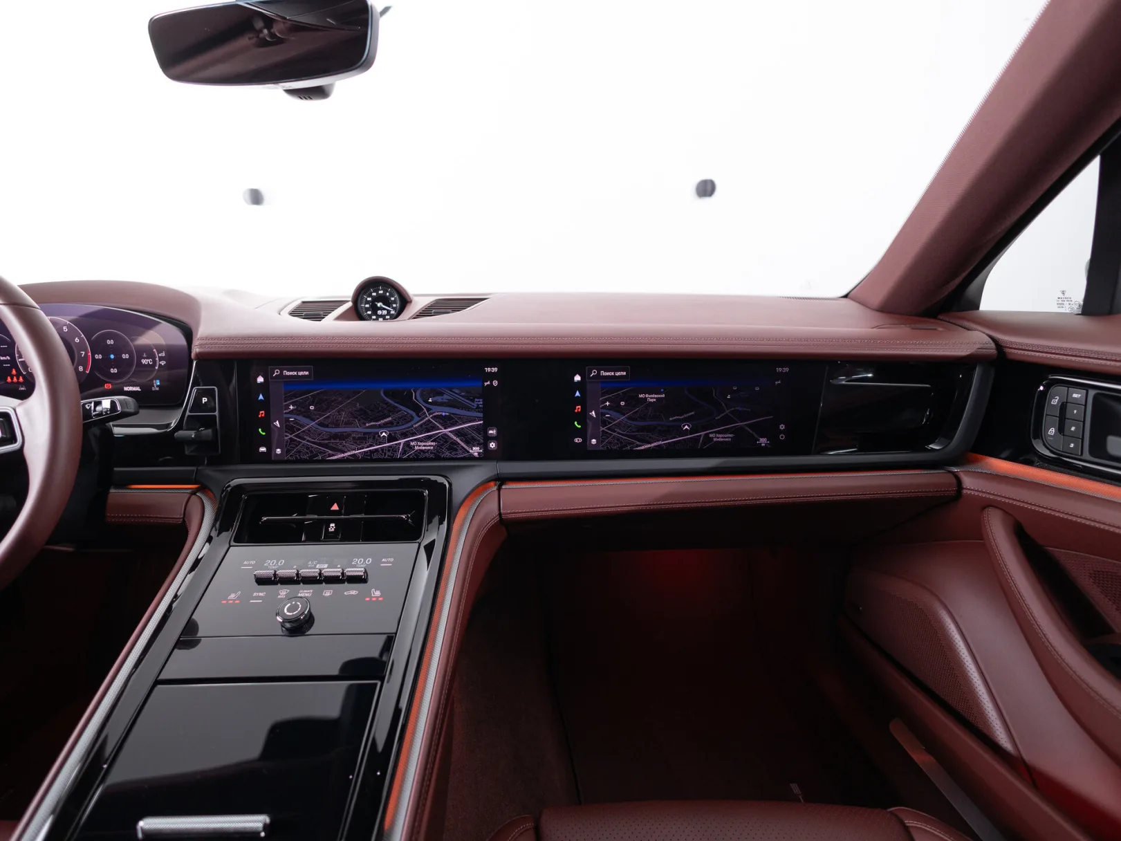 Porsche Panamera 4 III, 2024 — экстерьер, фото 29