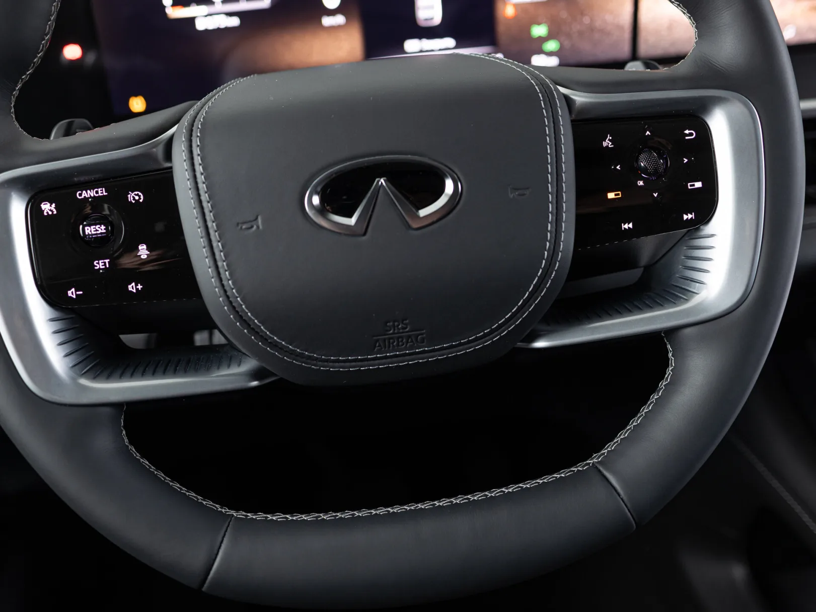 Infiniti QX80 Sensory II, 2026 — экстерьер, фото 19