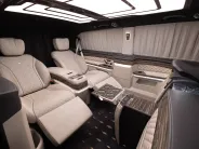 Mercedes-Benz V-Класс VIP III (W447) Рестайлинг, 2021 — экстерьер, фото 12