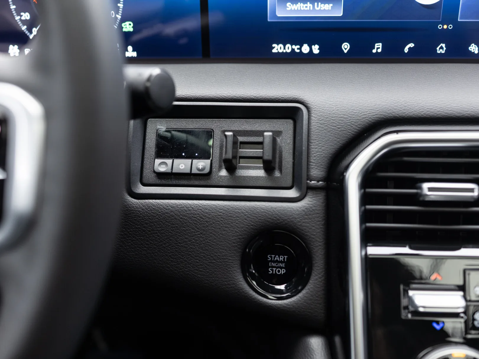 Nissan Armada Platinum Reserve III, 2025 — экстерьер, фото 18