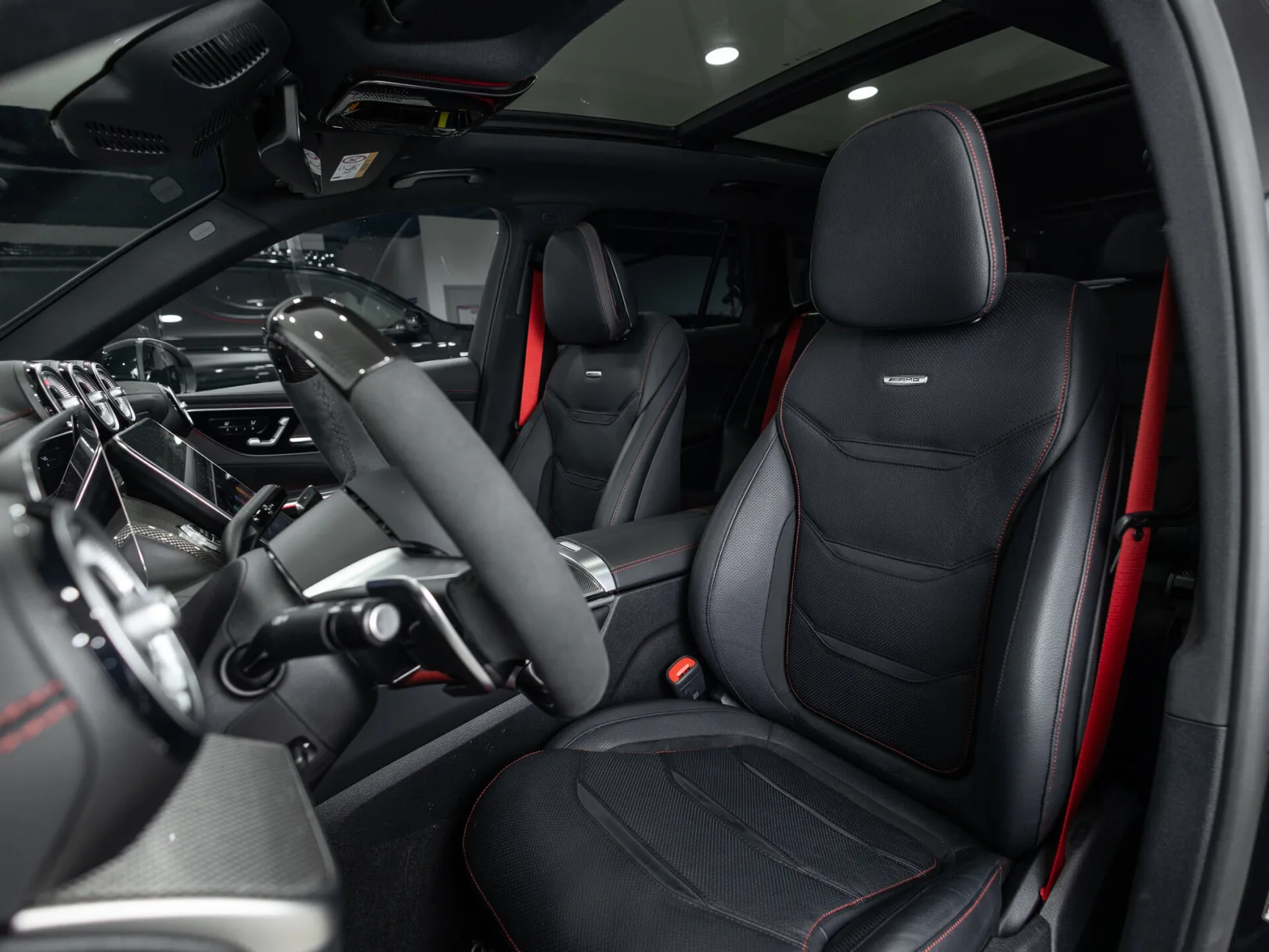 Mercedes-Benz GLC AMG GLC 43 4MATIC II (X254), 2024 — экстерьер, фото 10