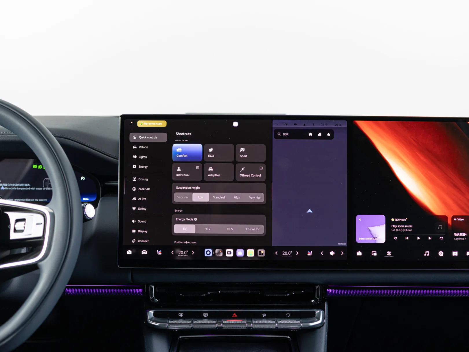Zeekr 9X Max (6 seats) I, 2025 — экстерьер, фото 25