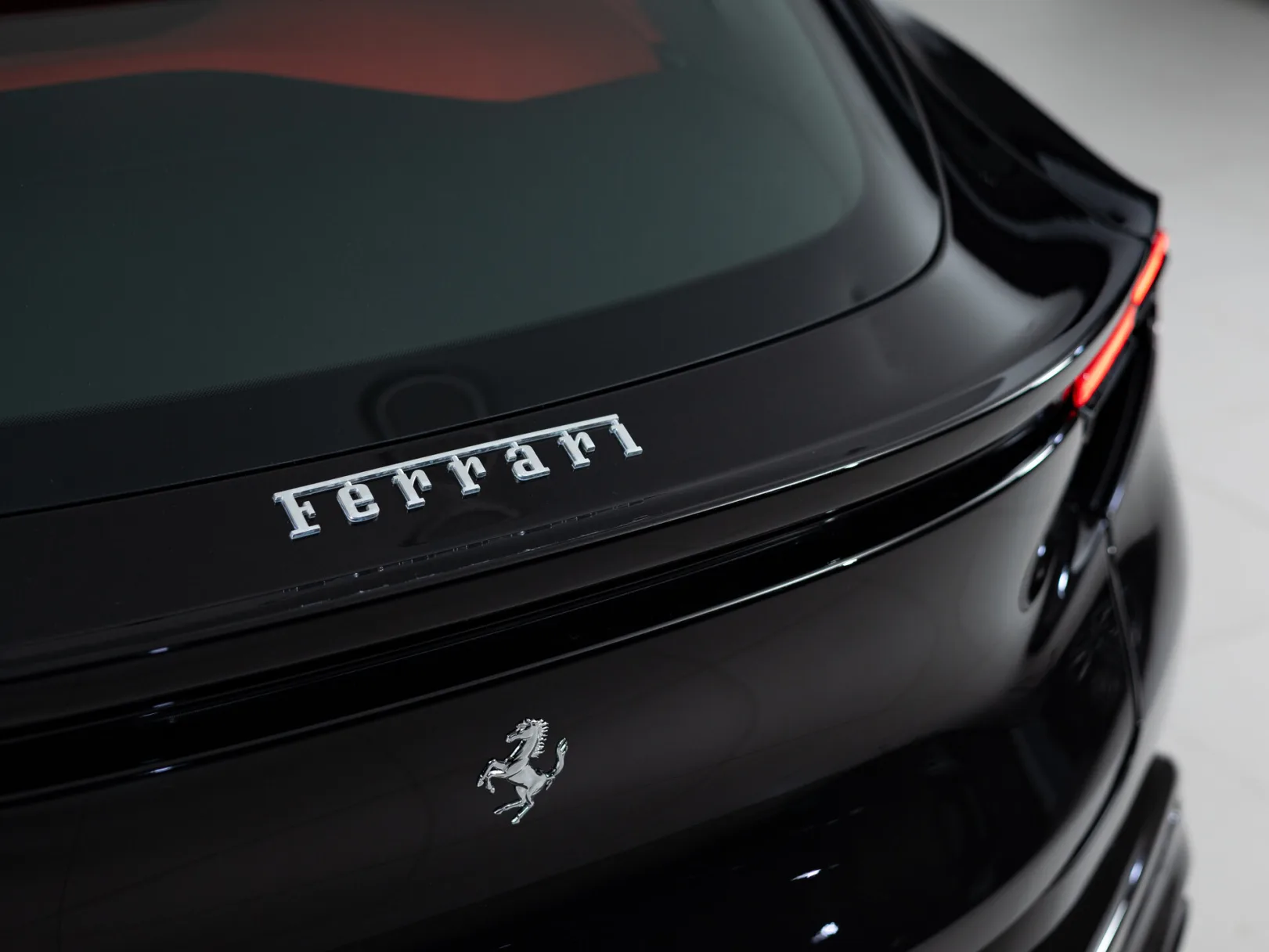 Ferrari Purosangue I, 2024 — экстерьер, фото 35