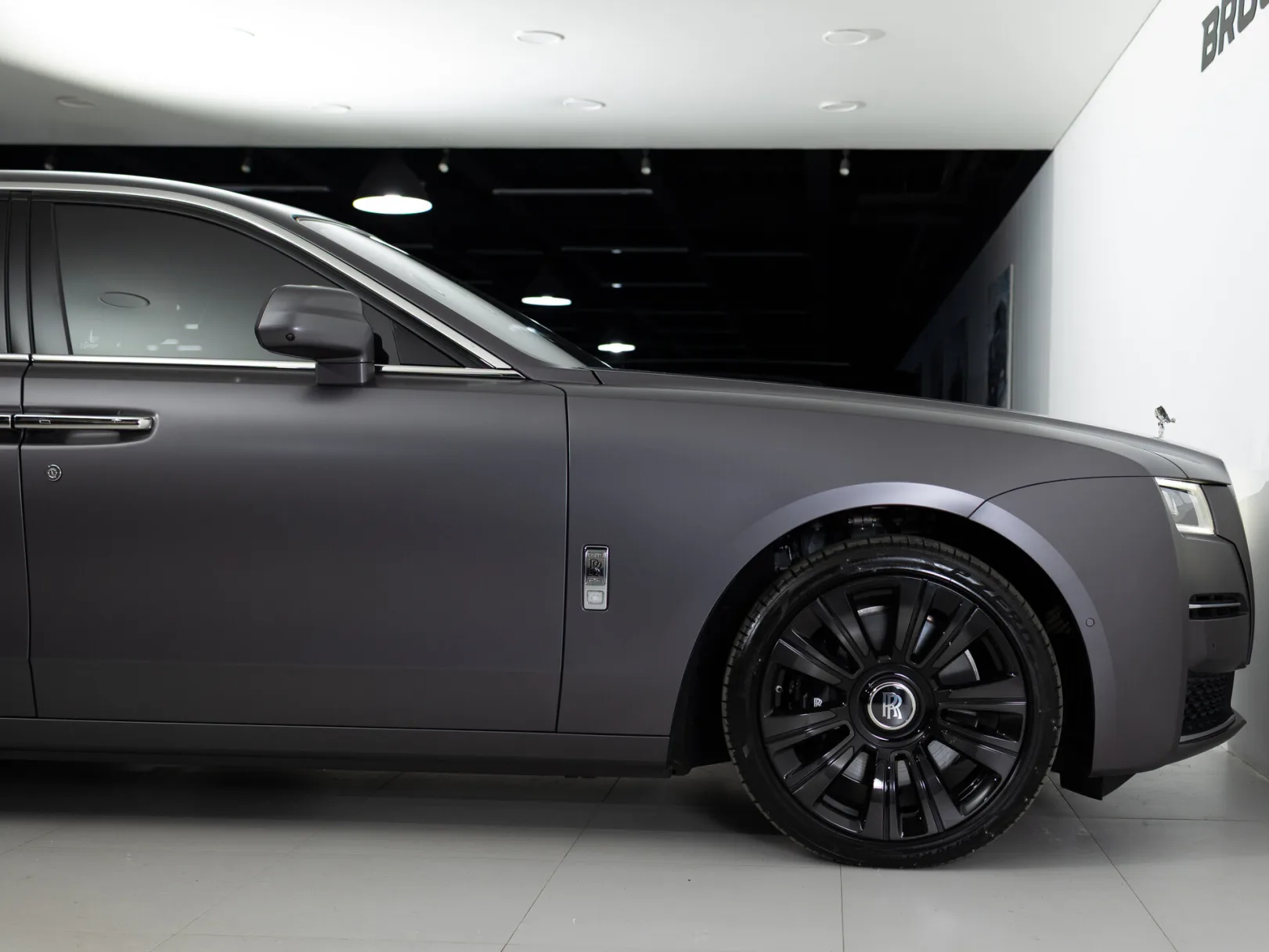 Rolls-Royce Ghost Individual II (Series I), 2021 — экстерьер, фото 40