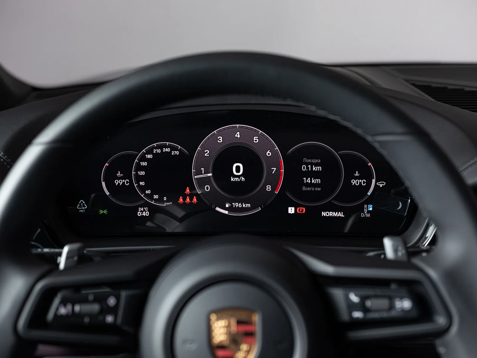 Porsche Cayenne Базовая III Рестайлинг, 2025 — экстерьер, фото 16