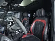 Mercedes-Benz G-Класс AMG G 63 II (W463), 2021 — экстерьер, фото 11