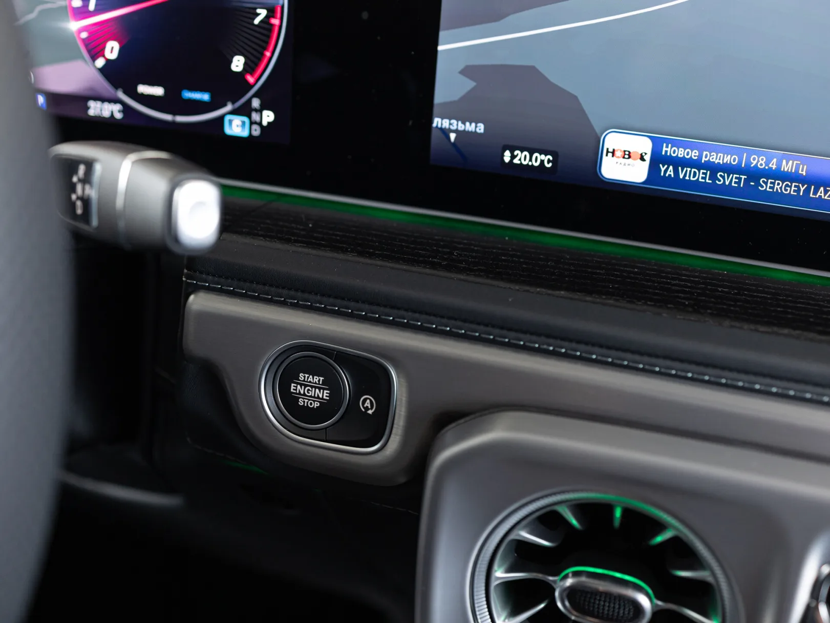 Mercedes-Benz G-Класс AMG G 63 II (W465) Рестайлинг, 2025 — экстерьер, фото 16