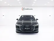 Audi A8 Business 55 TFSI quattro tiptronic IV (D5), 2018 — экстерьер, фото 2
