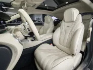 Mercedes-Benz S-Класс AMG S 63 4MATIC+ Купе III (W222, C217) Рестайлинг, 2019 — экстерьер, фото 11