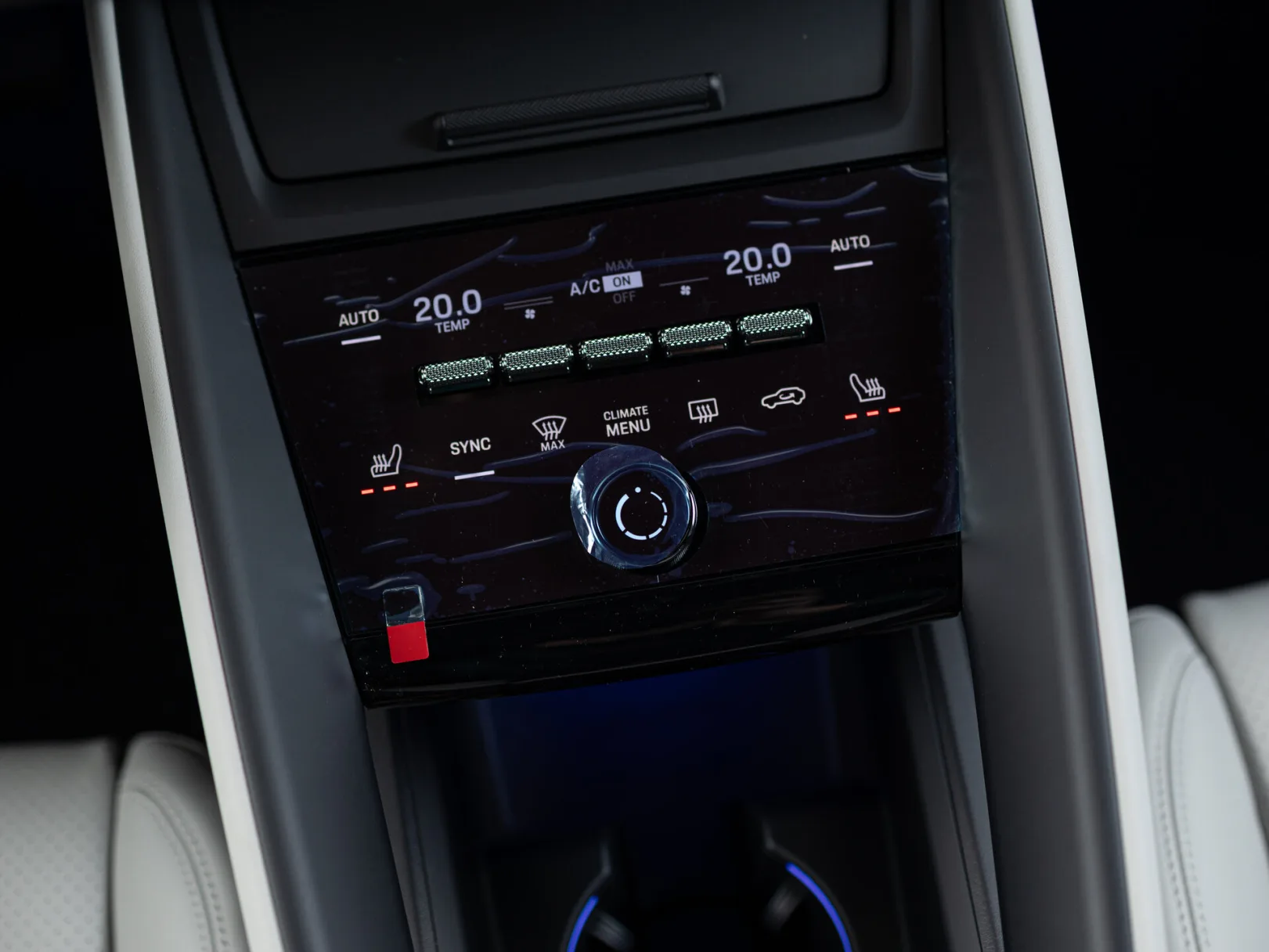 Porsche Macan Electric II, 2025 — экстерьер, фото 20