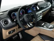 Mercedes-Benz G-Класс AMG G 63 II (W465) Рестайлинг, 2025 — экстерьер, фото 10
